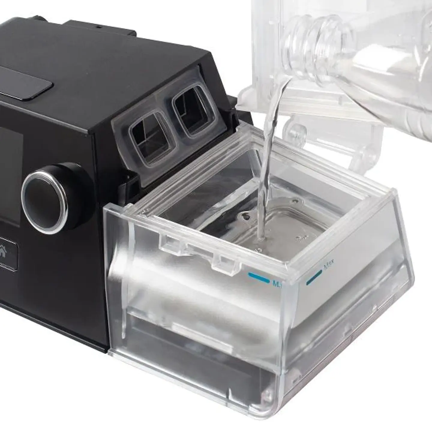 CPAP AUTOMÁTICO LUNA G3 DE 3B MEDICAL 2