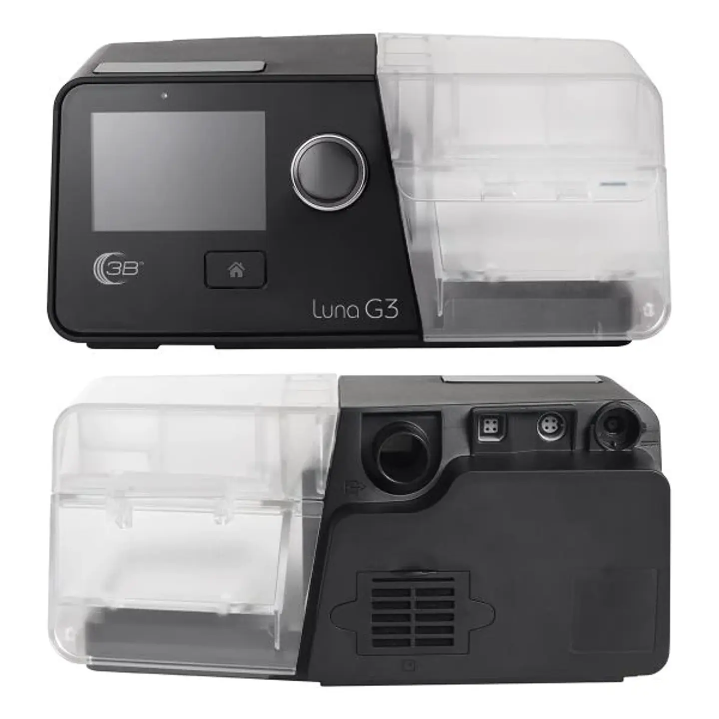 CPAP AUTOMÁTICO LUNA G3 DE 3B MEDICAL 3
