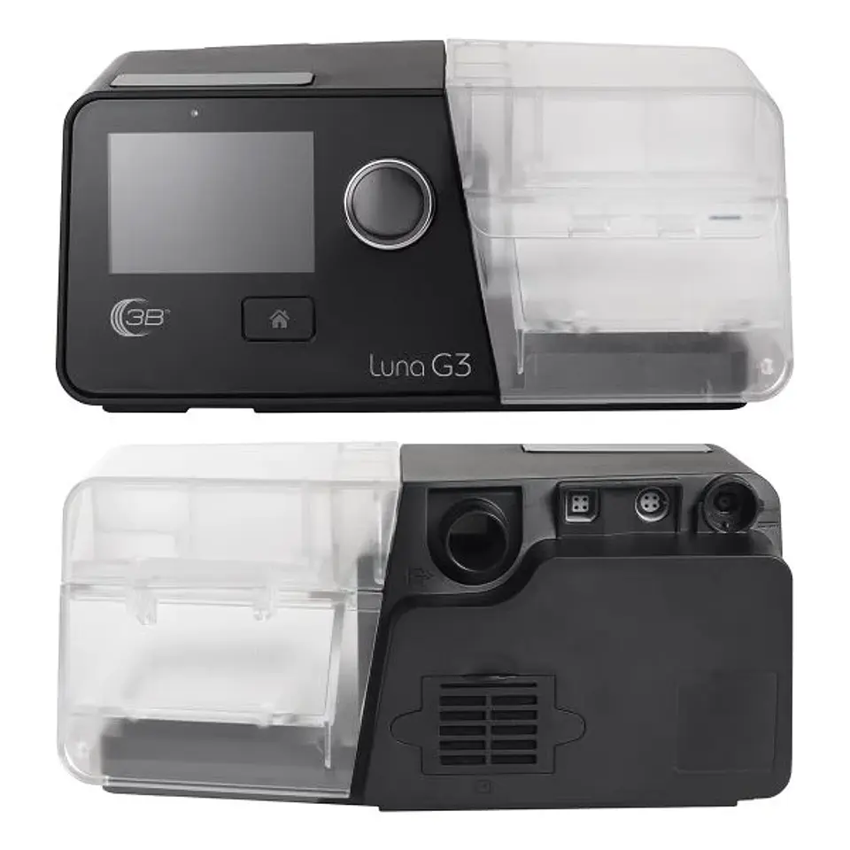 CPAP AUTOMÁTICO LUNA G3 DE 3B MEDICAL 3