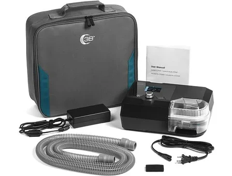 CPAP LUNA II AUTO DE 3B MEDICAL