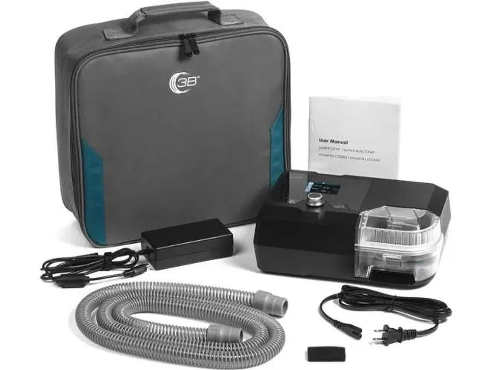CPAP LUNA II AUTO DE 3B MEDICAL 1