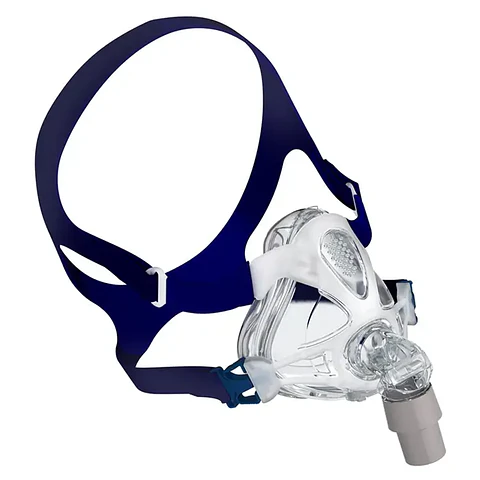 Mascarilla CPAP de cara completa ResMed Quattro FX 