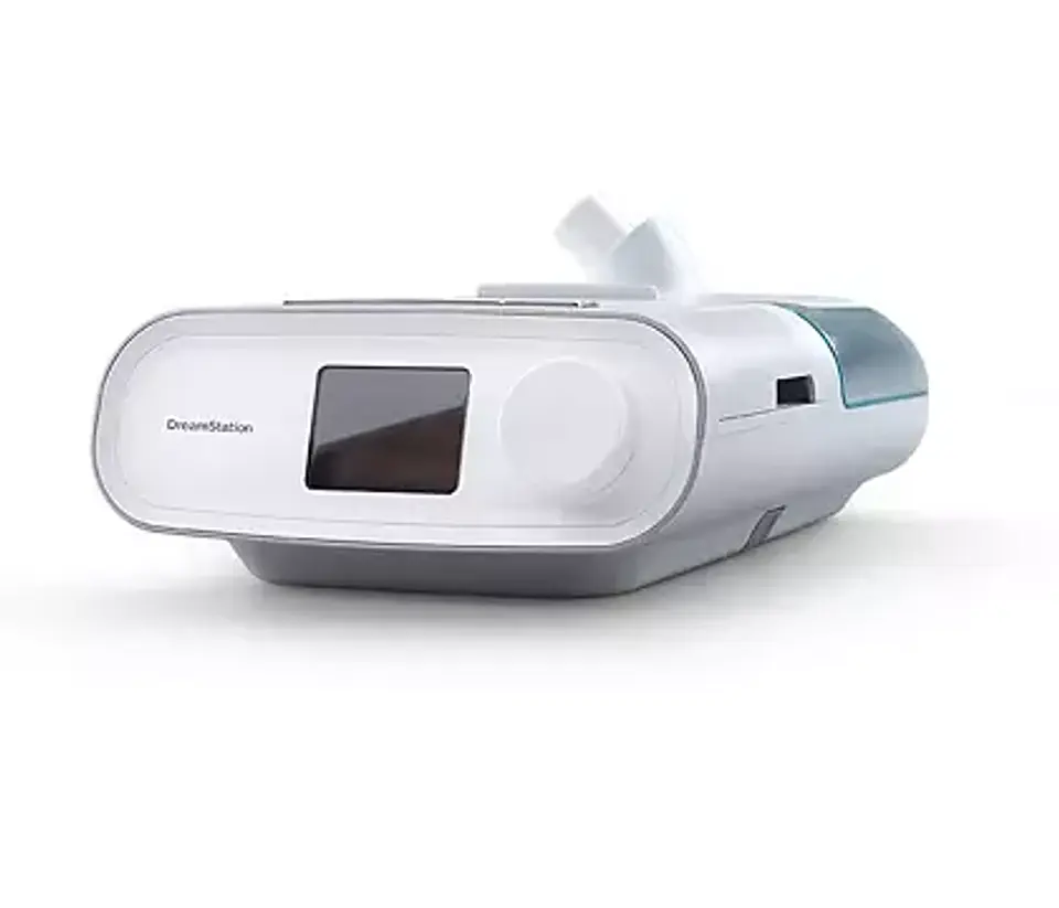 Máquina DreamStation Auto CPAP con humidificador 3