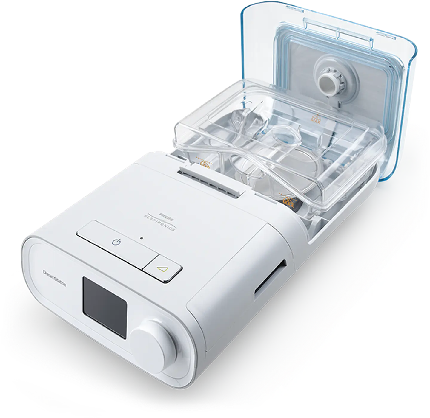 Máquina DreamStation Auto CPAP con humidificador 2