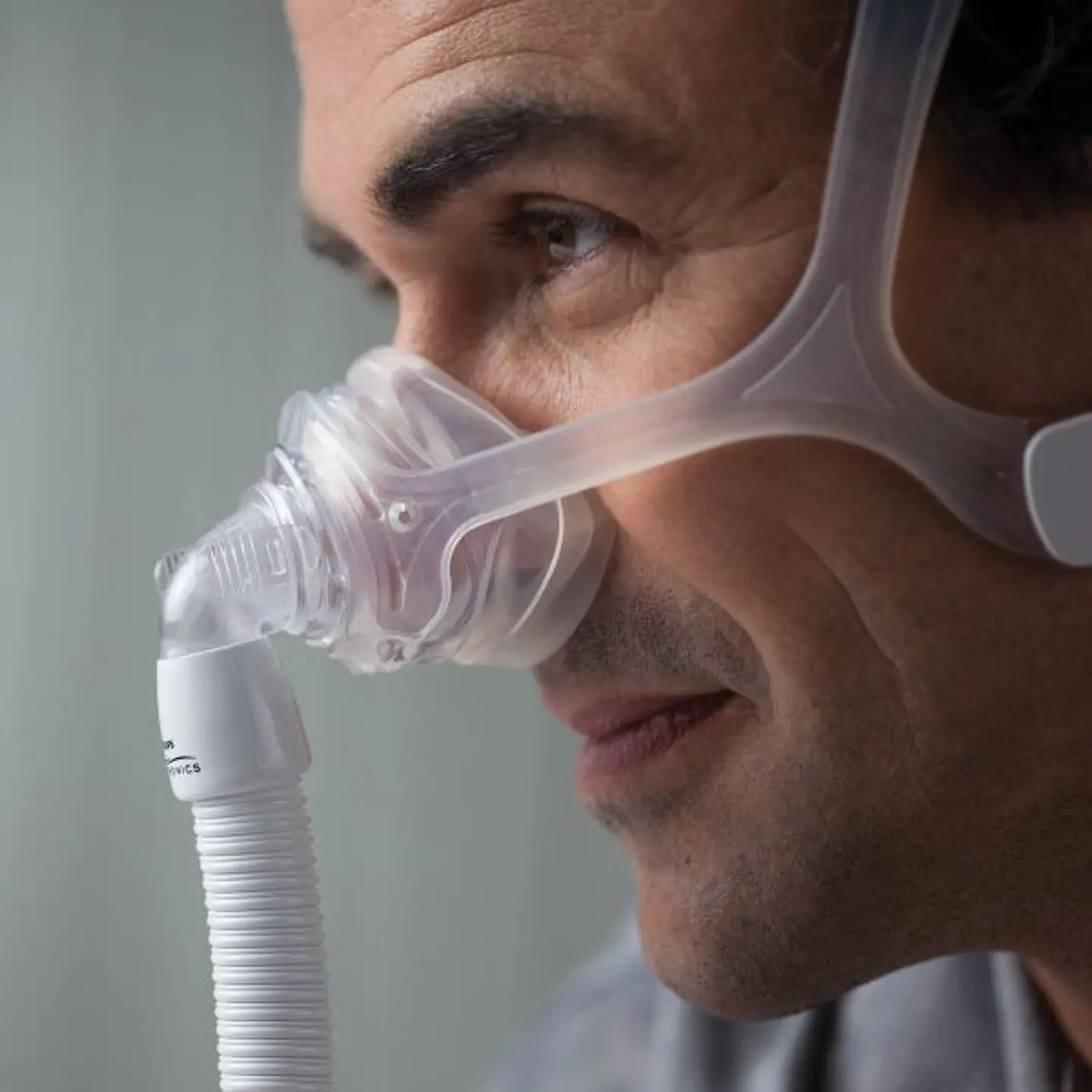 Mascara nasal Philips Respironics WISP. 3