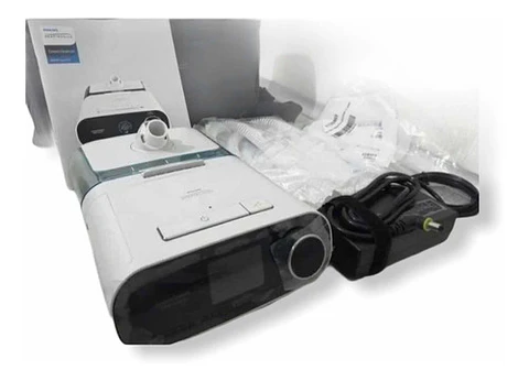 Bipap Philips Auto SV Sistema De Servoventilación BiPAP – Soporte ventilatorio avanzado para necesidades complejas.
