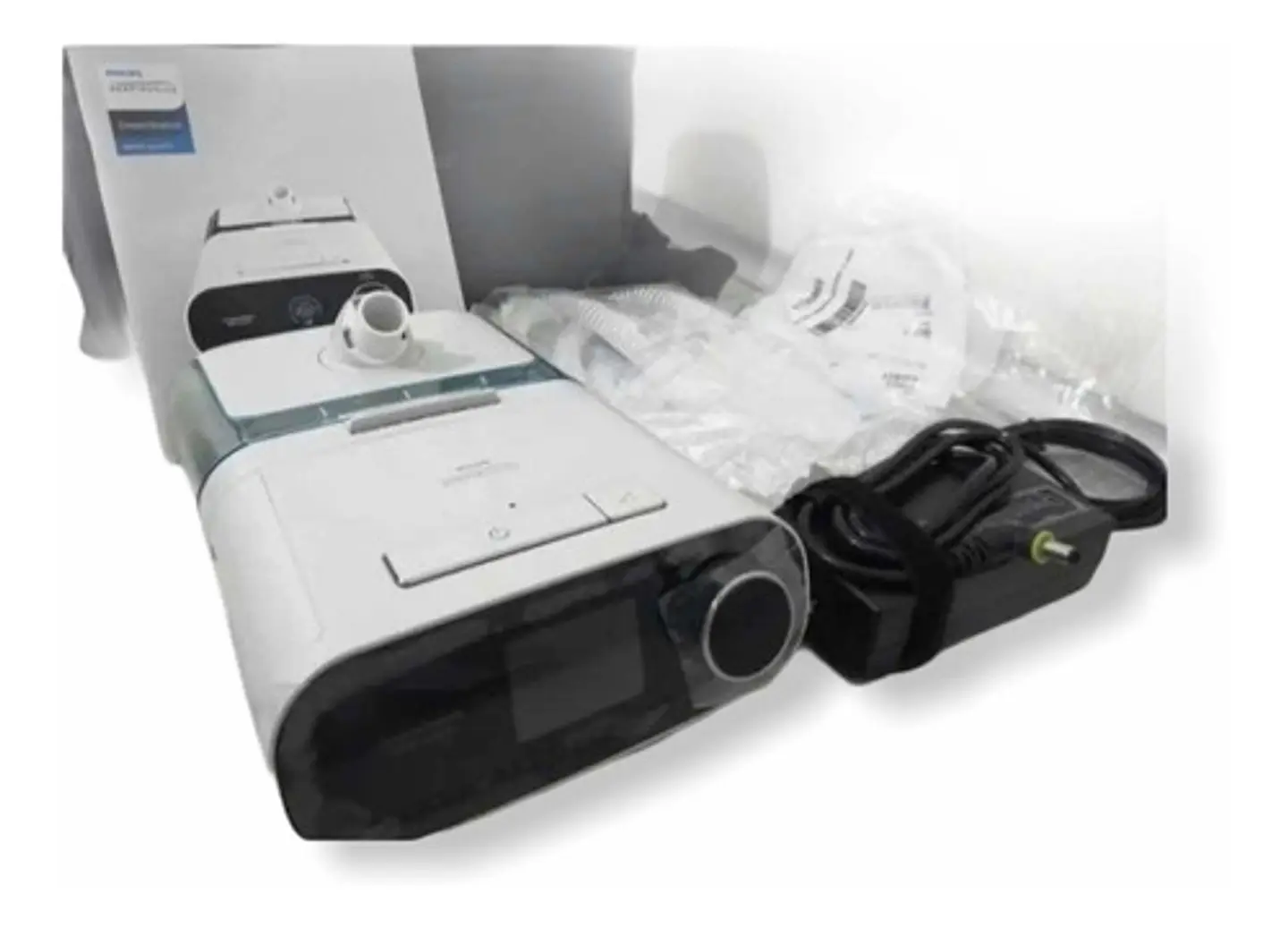 Bipap Philips Auto SV Sistema De Servoventilación BiPAP – Soporte ventilatorio avanzado para necesidades complejas. 1