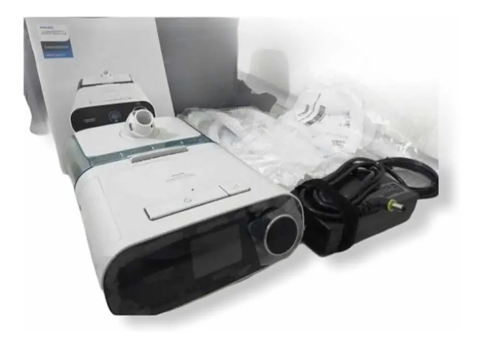 Bipap Philips Auto SV Sistema De Servoventilación BiPAP – Soporte ventilatorio avanzado para necesidades complejas. 1