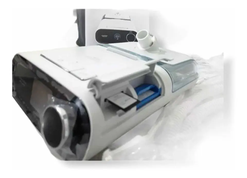 Bipap Philips Auto SV Sistema De Servoventilación BiPAP – Soporte ventilatorio avanzado para necesidades complejas. 4