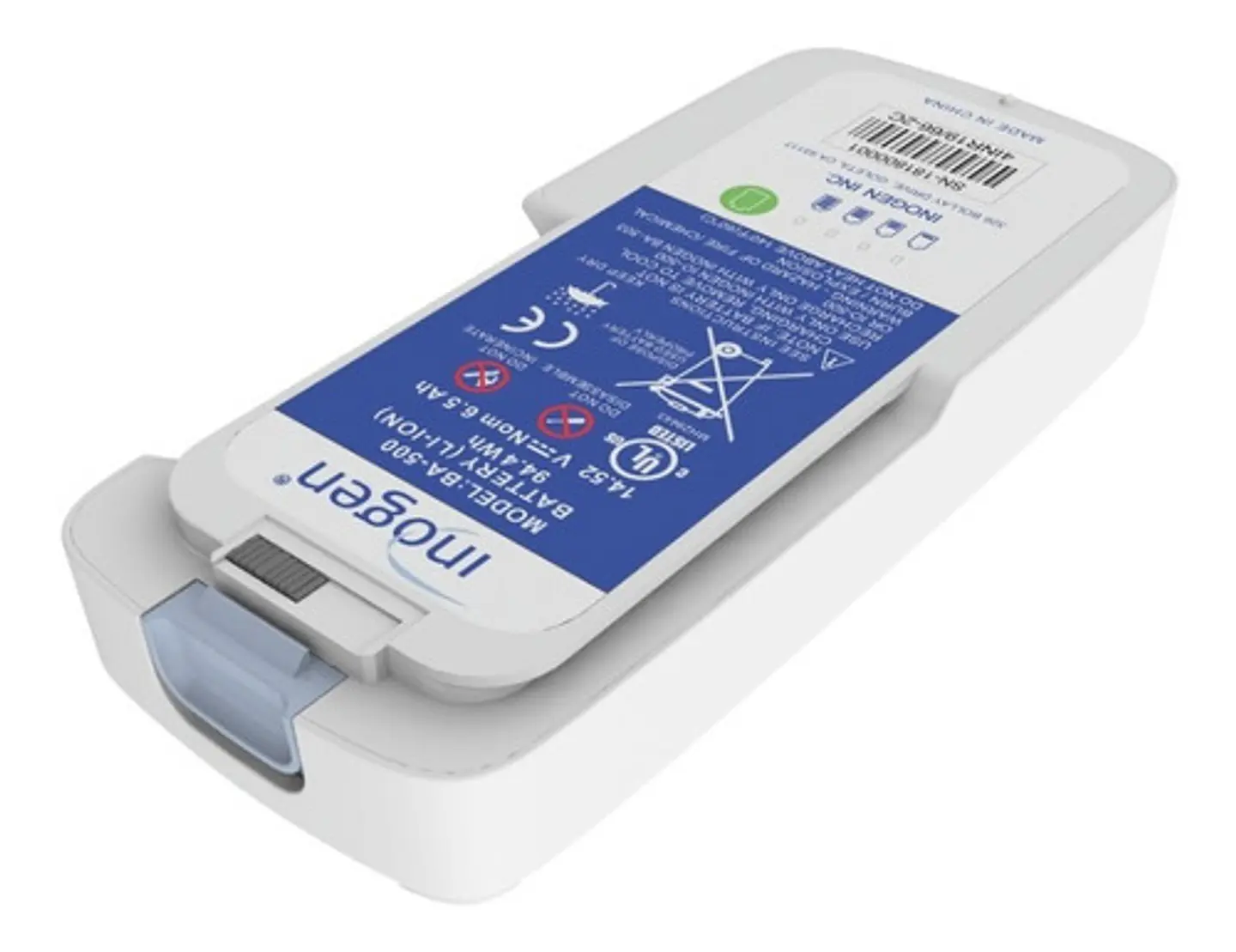 Batería Inogen One G5 Estándar De 8 Celdas Nueva 1