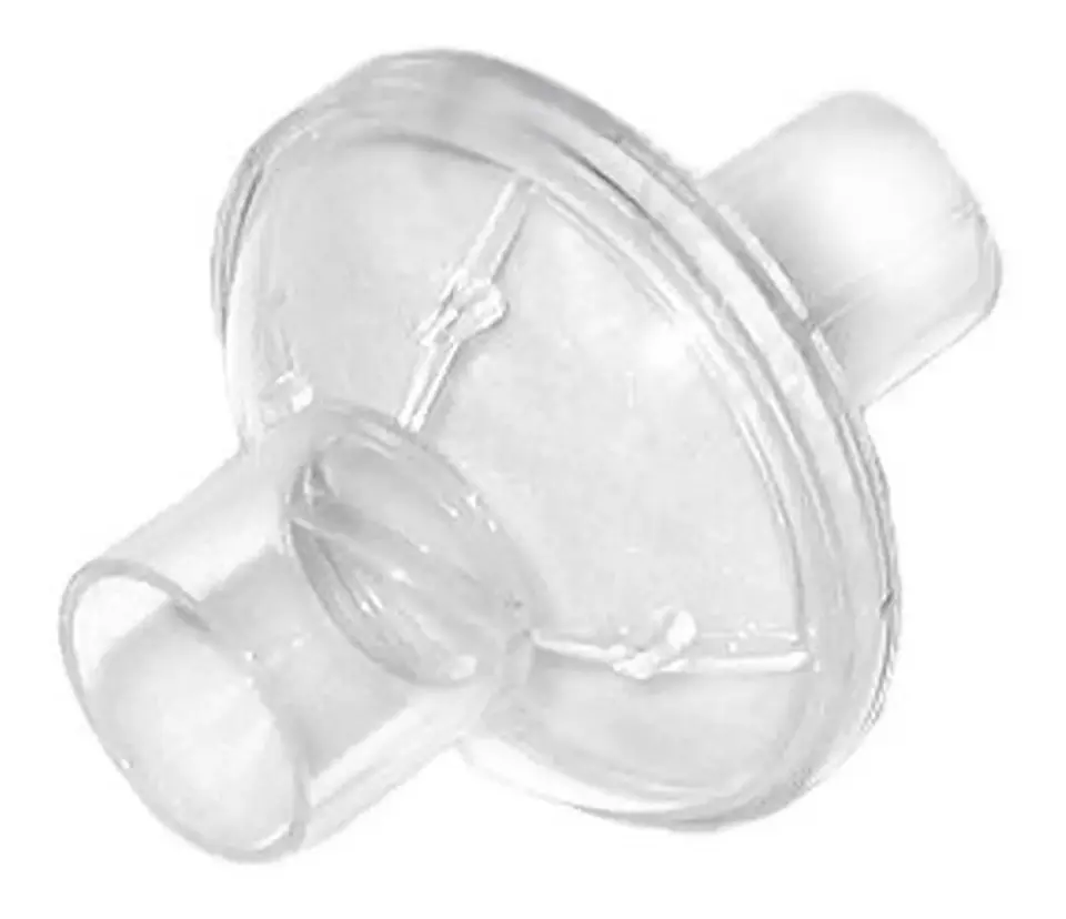 Filtro Bacteriano - Antiviral Para Máquinas Cpap - Bipap 1
