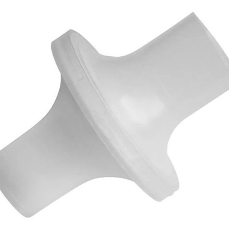 Filtro Bacteriano - Antiviral Para Máquinas Cpap - Bipap 3