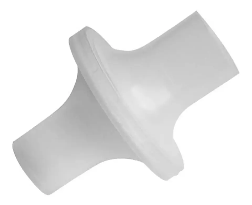 Filtro Bacteriano - Antiviral Para Máquinas Cpap - Bipap 3