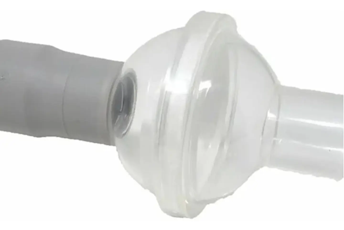 Filtro Bacteriano - Antiviral Para Máquinas Cpap - Bipap 4
