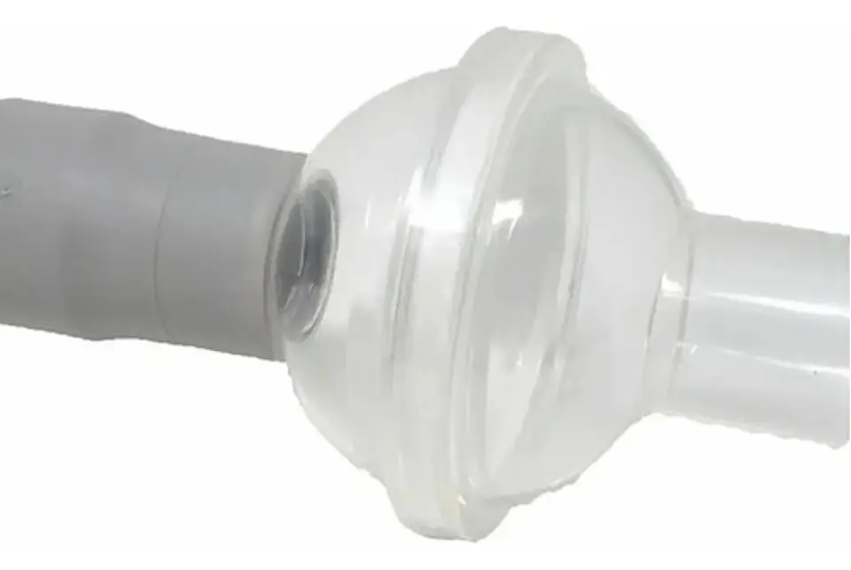 Filtro Bacteriano - Antiviral Para Máquinas Cpap - Bipap 4
