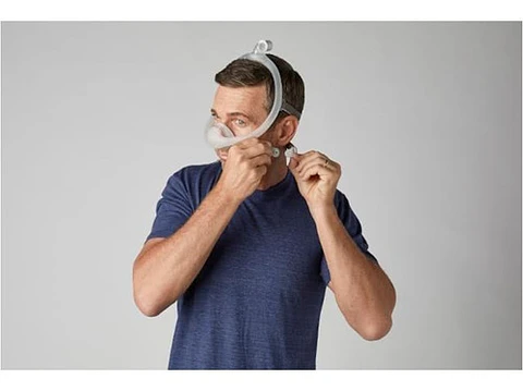 Máscara CPAP DreamWisp – Philips