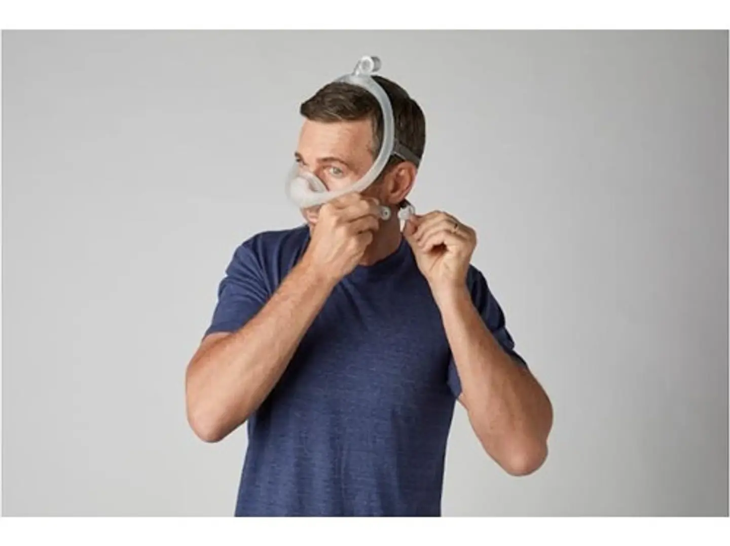 Máscara CPAP DreamWisp – Philips 2