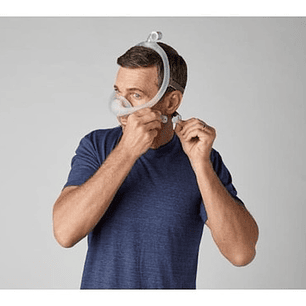 Máscara CPAP DreamWisp – Philips