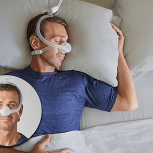 Máscara CPAP DreamWisp – Philips