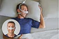 Máscara CPAP DreamWisp – Philips - Miniatura 1