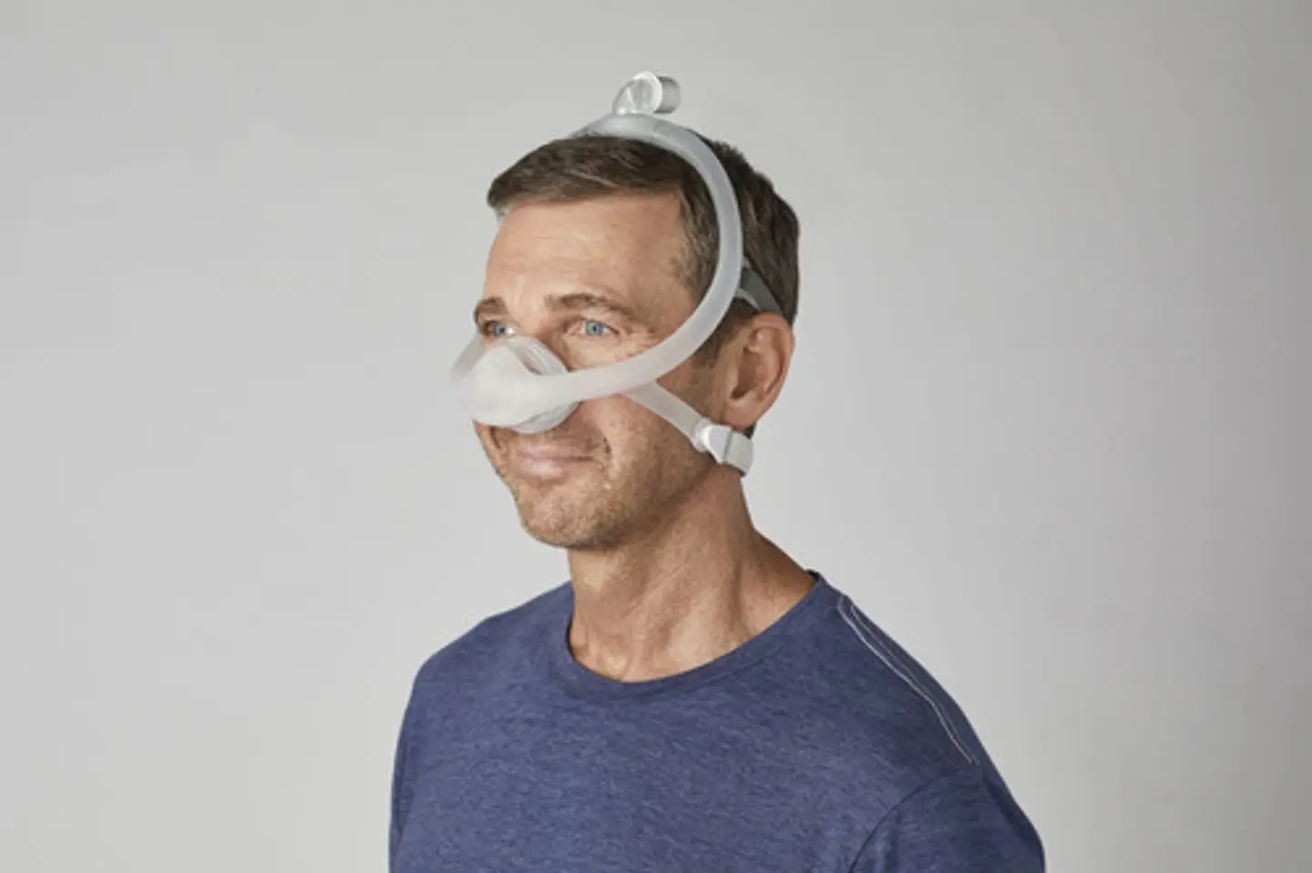 Máscara CPAP DreamWisp – Philips 7