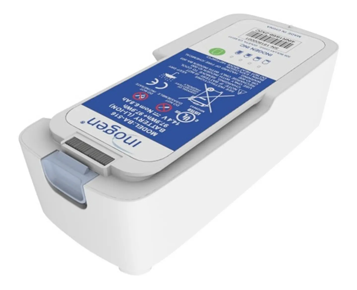 Batería Inogen One G5 Extendida De 16 Celdas Nueva 1