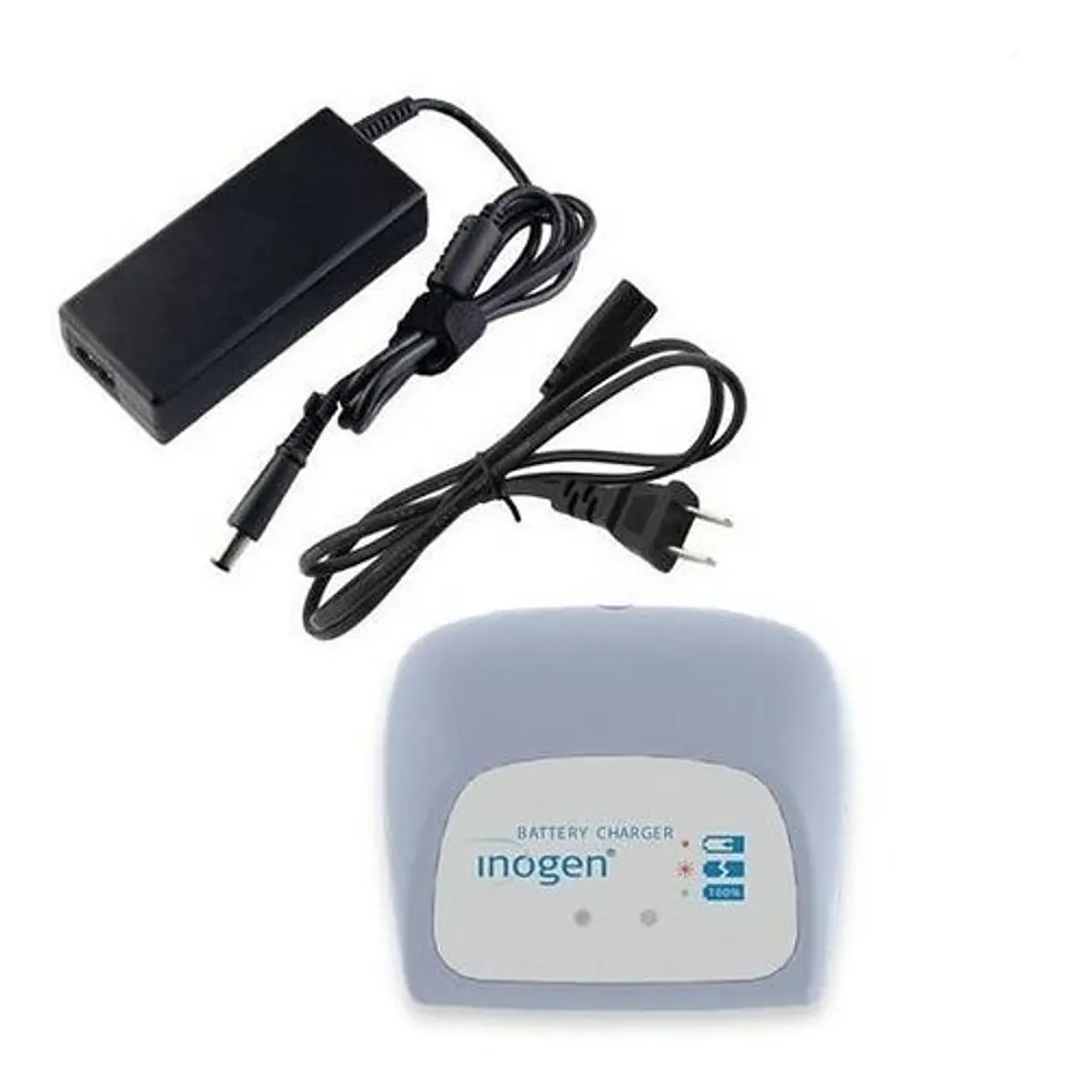 Cargador De Baterias Externo Inogen One G3 Nuevo 1