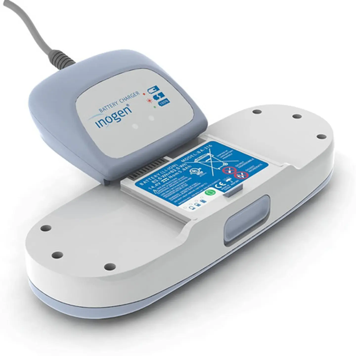 Cargador De Baterias Externo Inogen One G3 Nuevo 4