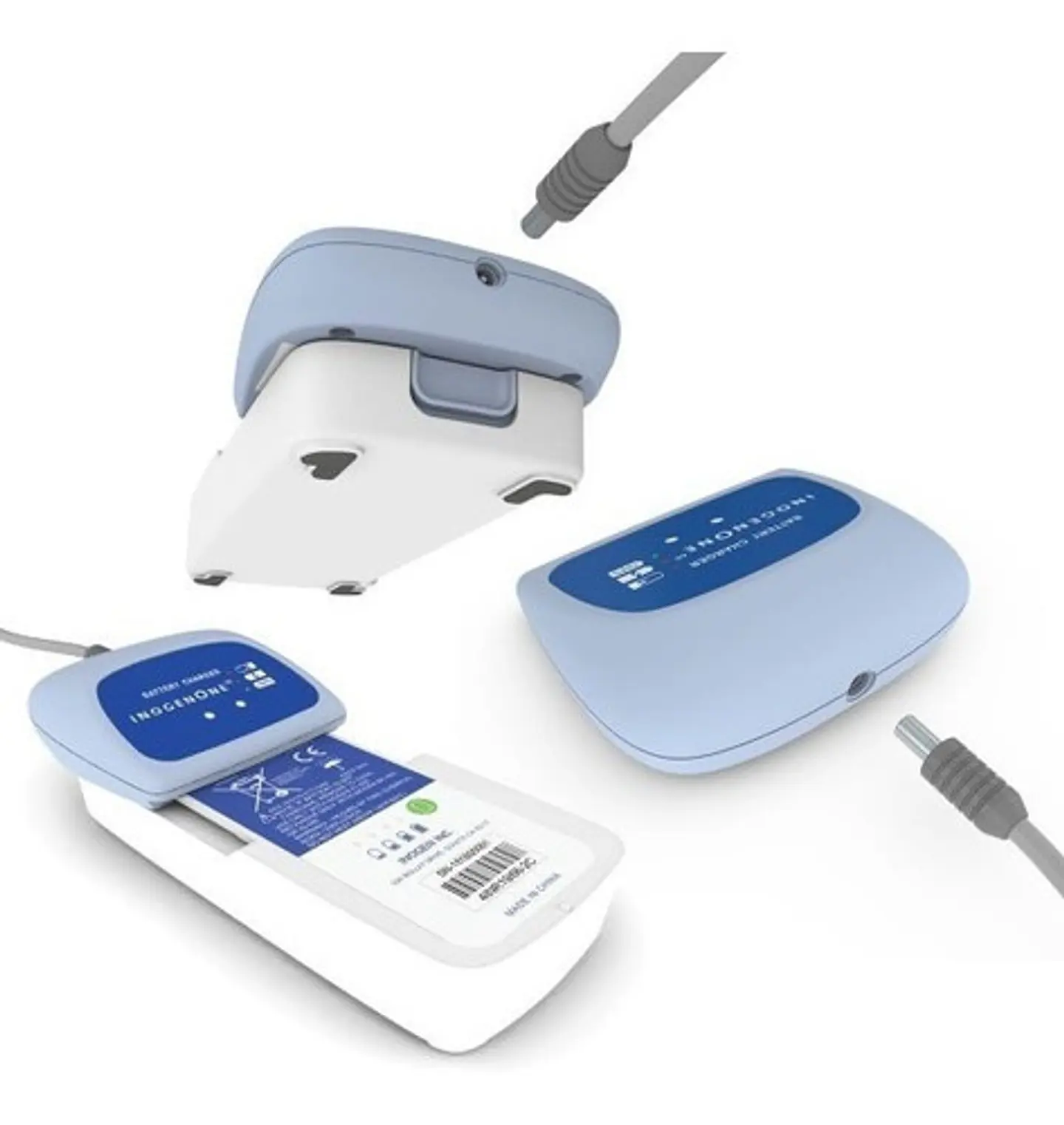 Cargador De Baterias Externo Inogen One G5 Nuevo 1