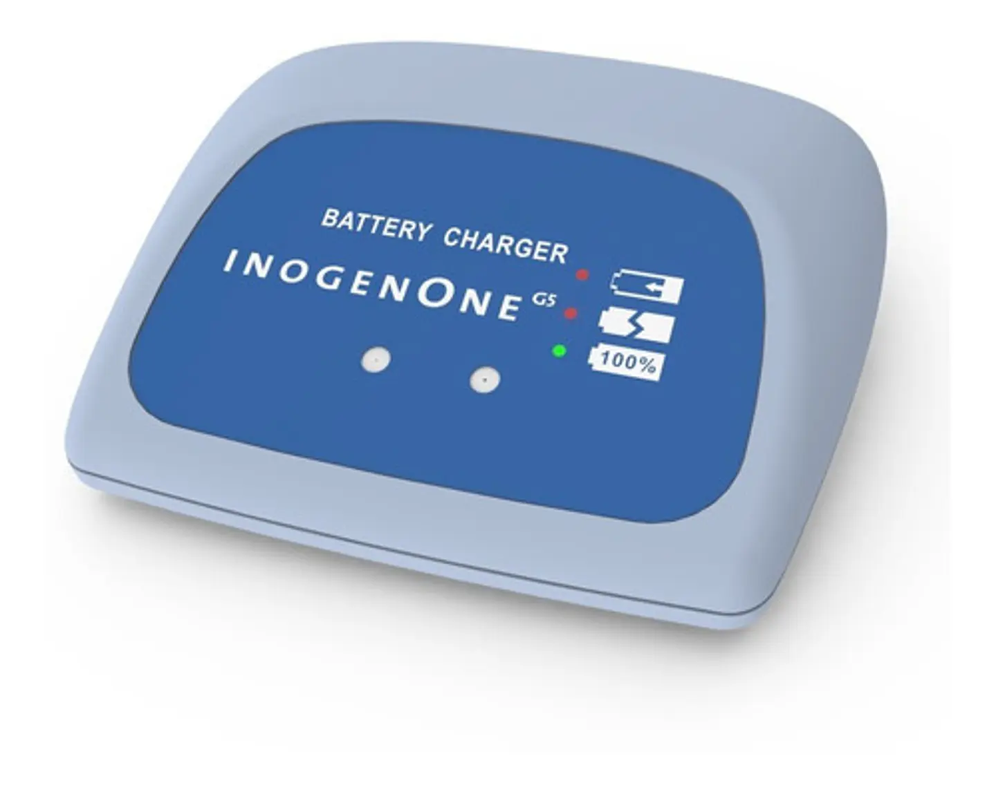Cargador De Baterias Externo Inogen One G5 Nuevo 2