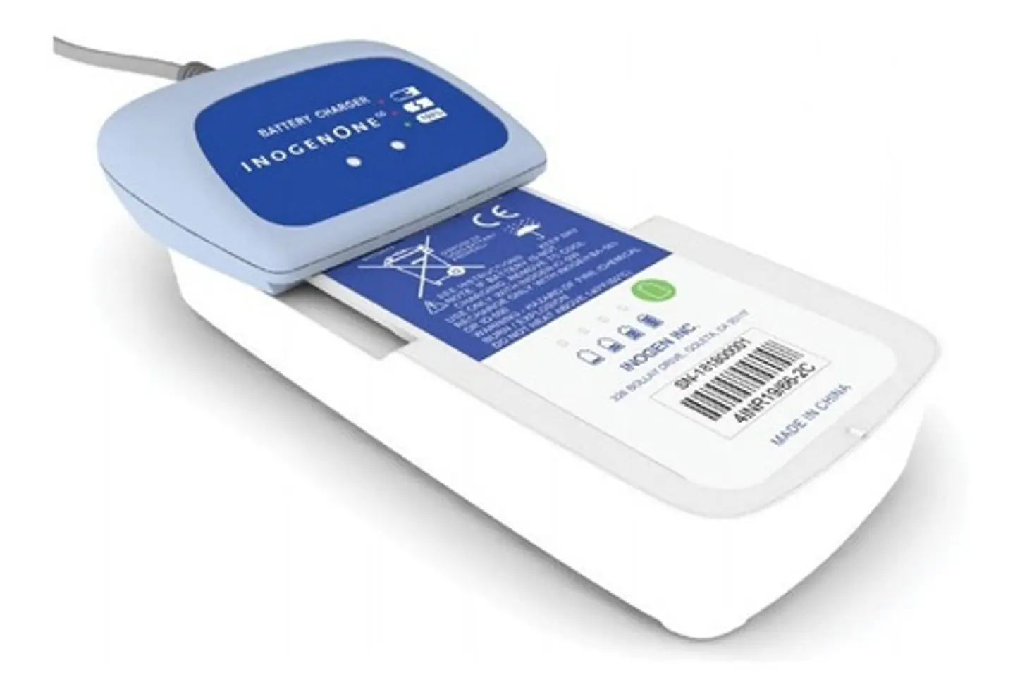 Cargador De Baterias Externo Inogen One G5 Nuevo 3