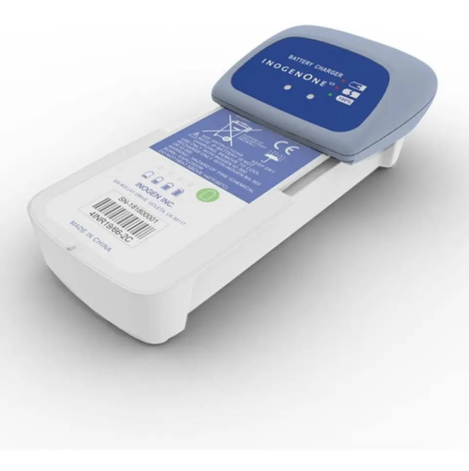 Cargador De Baterias Externo Inogen One G5 Nuevo 4