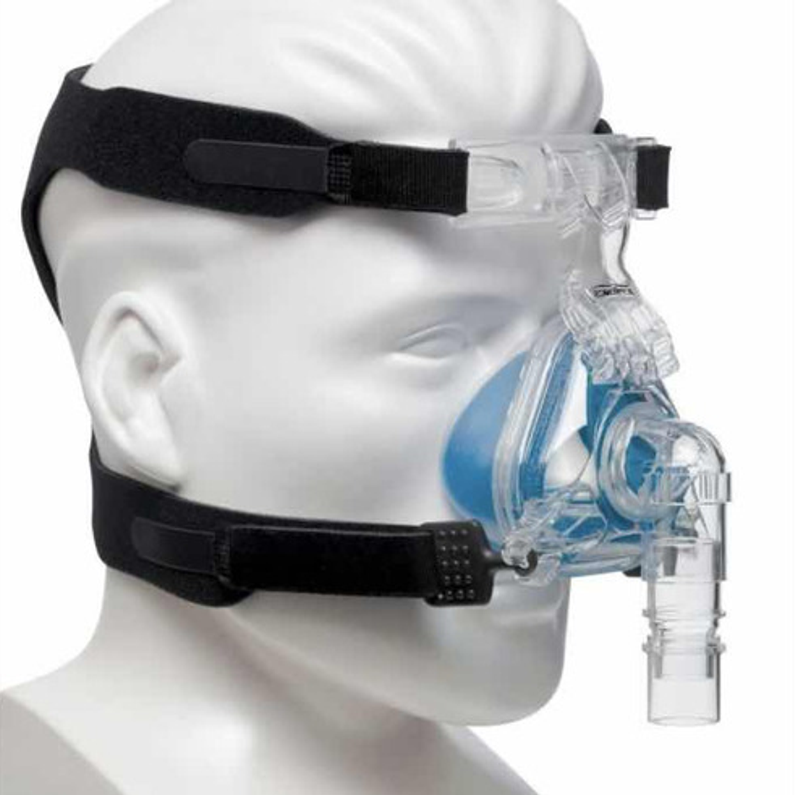 Mascara Nasal Philips Comfortgel Blue. 2