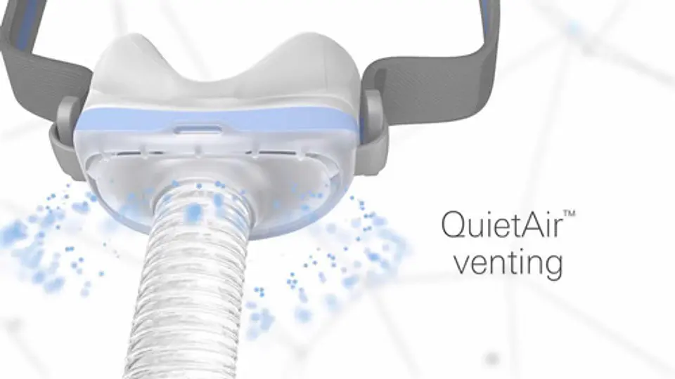 Mascara Nasal Resmed Airfit N30 3