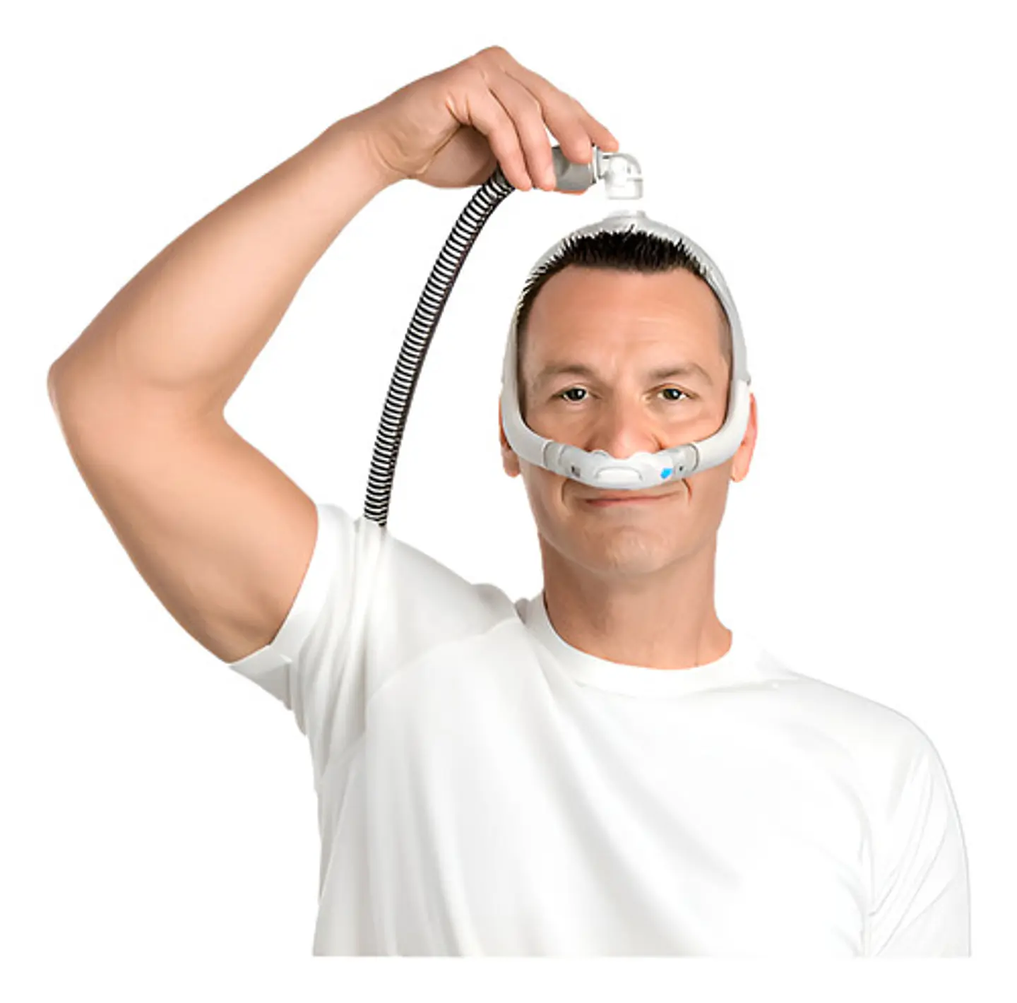 Mascara Nasal Resmed Airfit P30i CPAP. 1