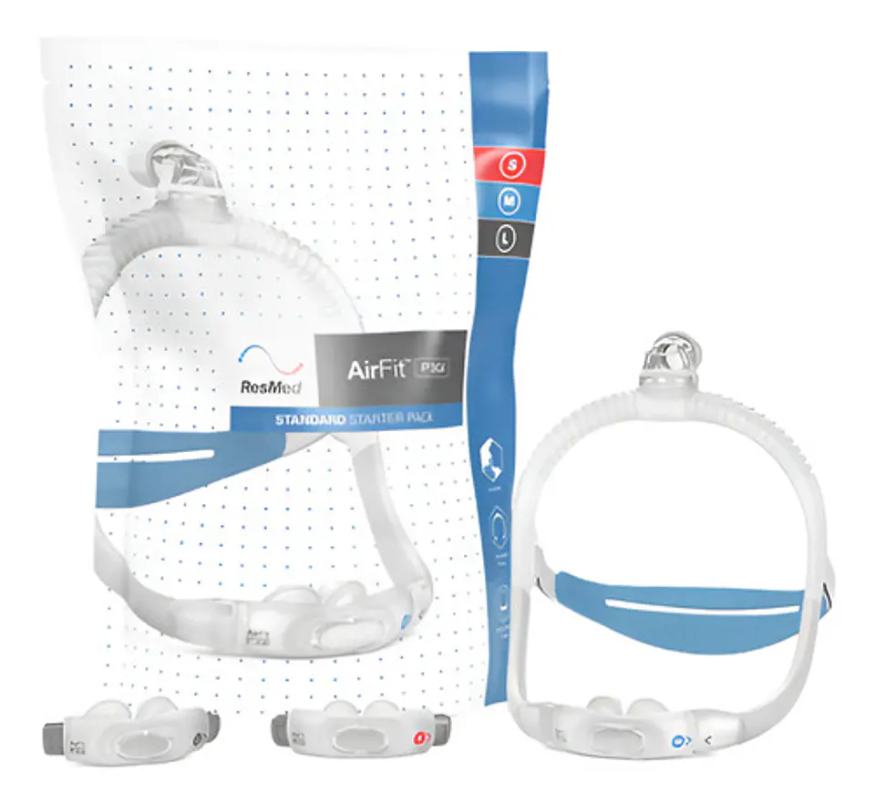 Mascara Nasal Resmed Airfit P30i CPAP. 4