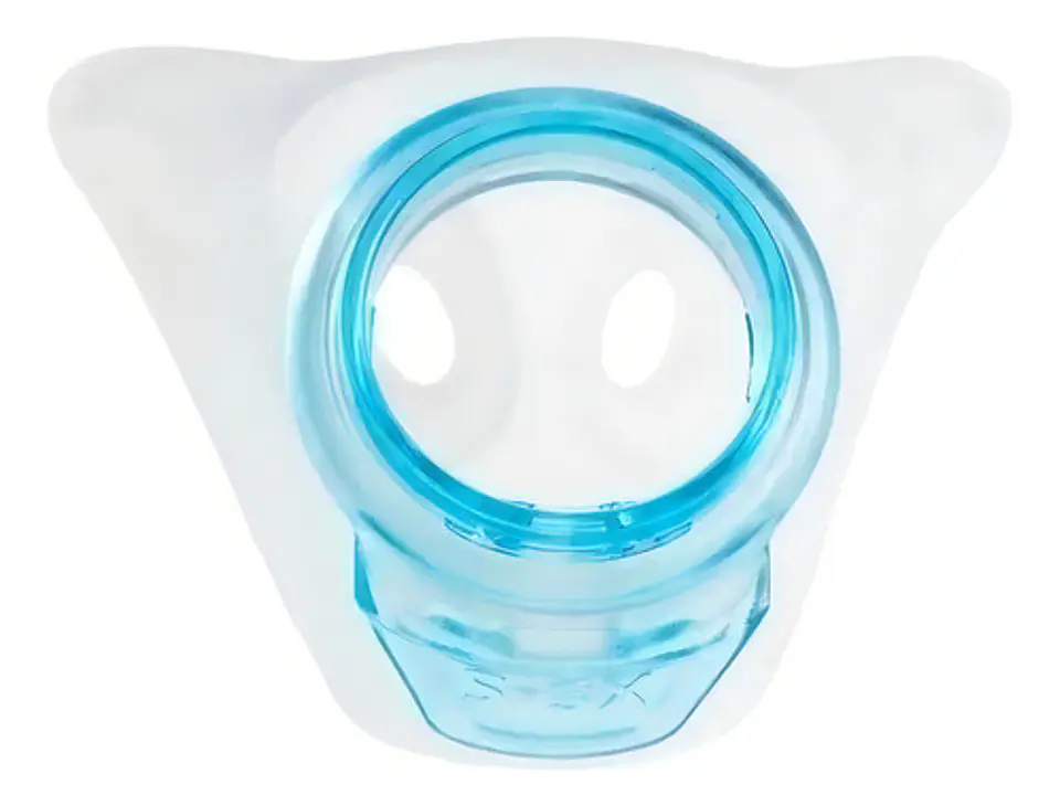 Mascarilla Nasal F&p Brevida (tamaño Mediano A Grande) 1