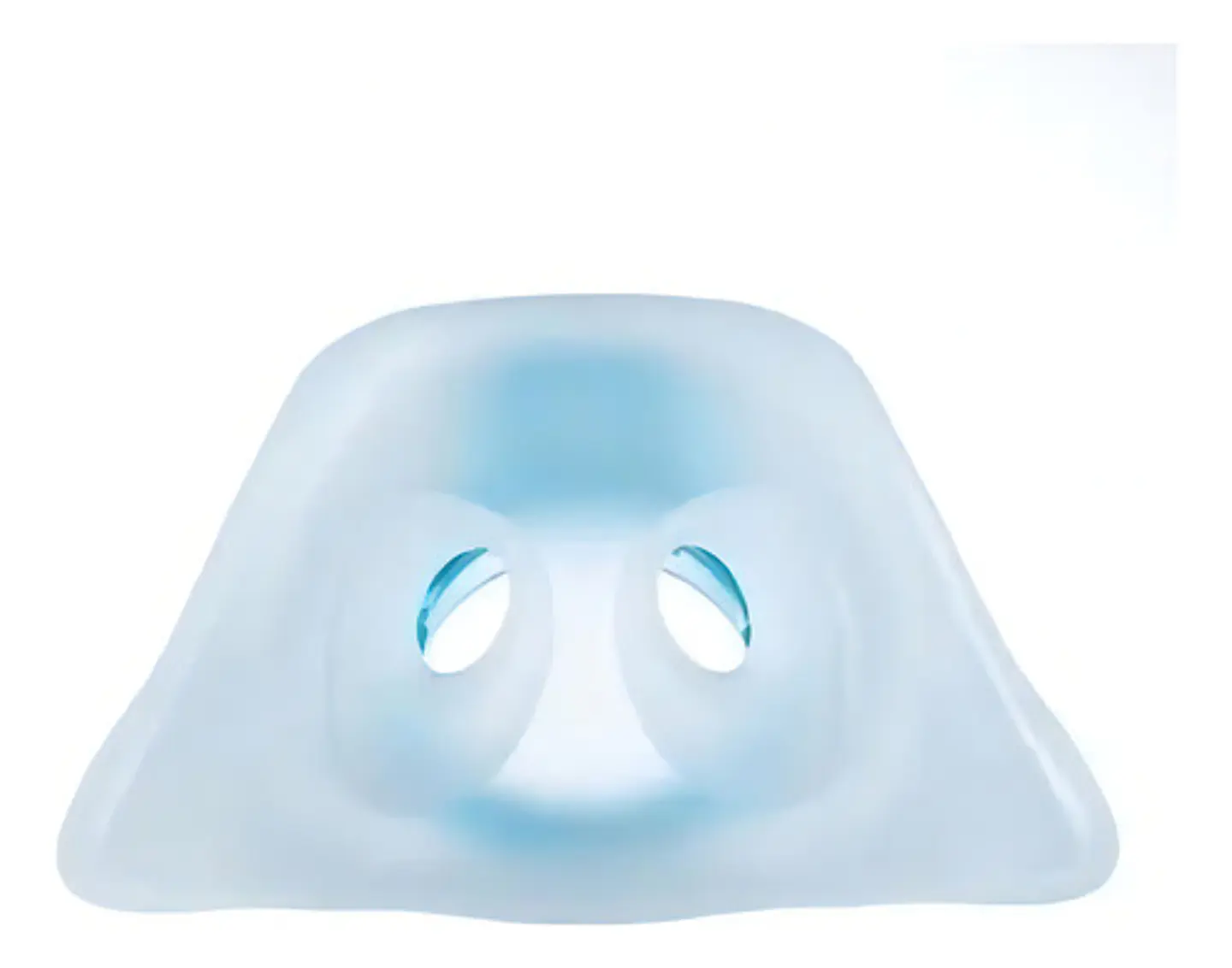 Mascarilla Nasal F&p Brevida (tamaño Mediano A Grande) 2