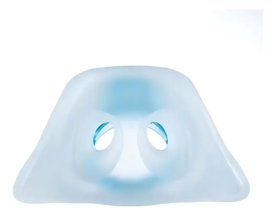 Mascarilla Nasal F&p Brevida (tamaño Mediano A Grande) 2