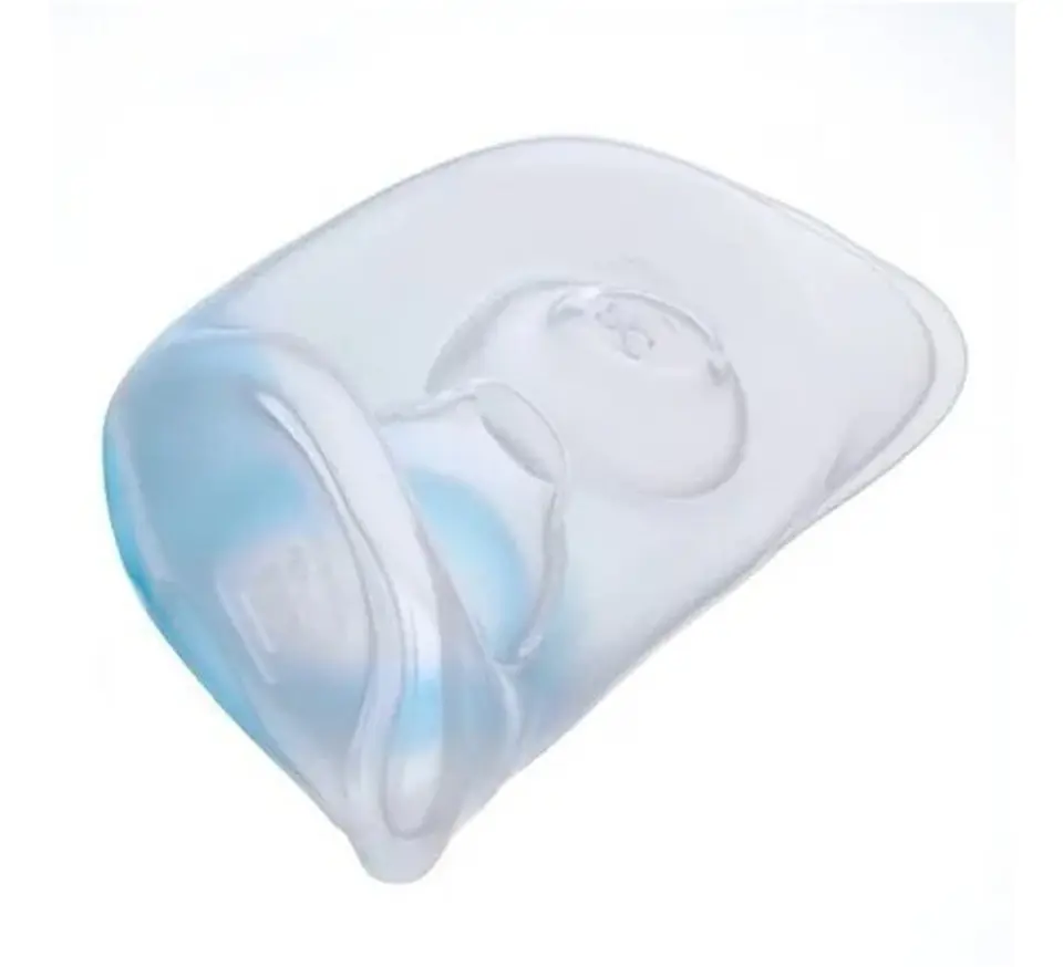 Mascarilla Nasal F&p Brevida (tamaño Mediano A Grande) 3