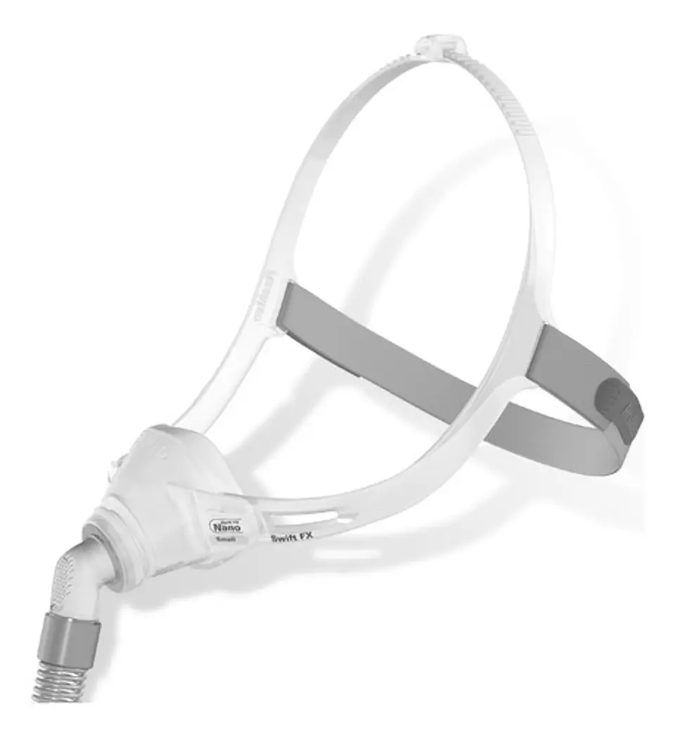 Máscara Nasal Resmed Swift Fx Nano Completa Con Arnés 1