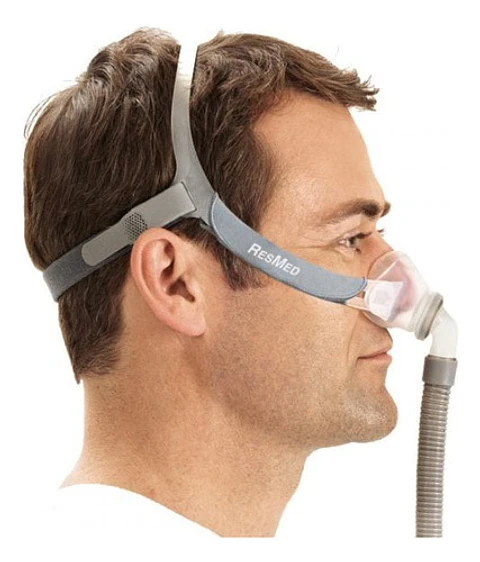 Máscara Nasal Resmed Swift Fx Nano Completa Con Arnés