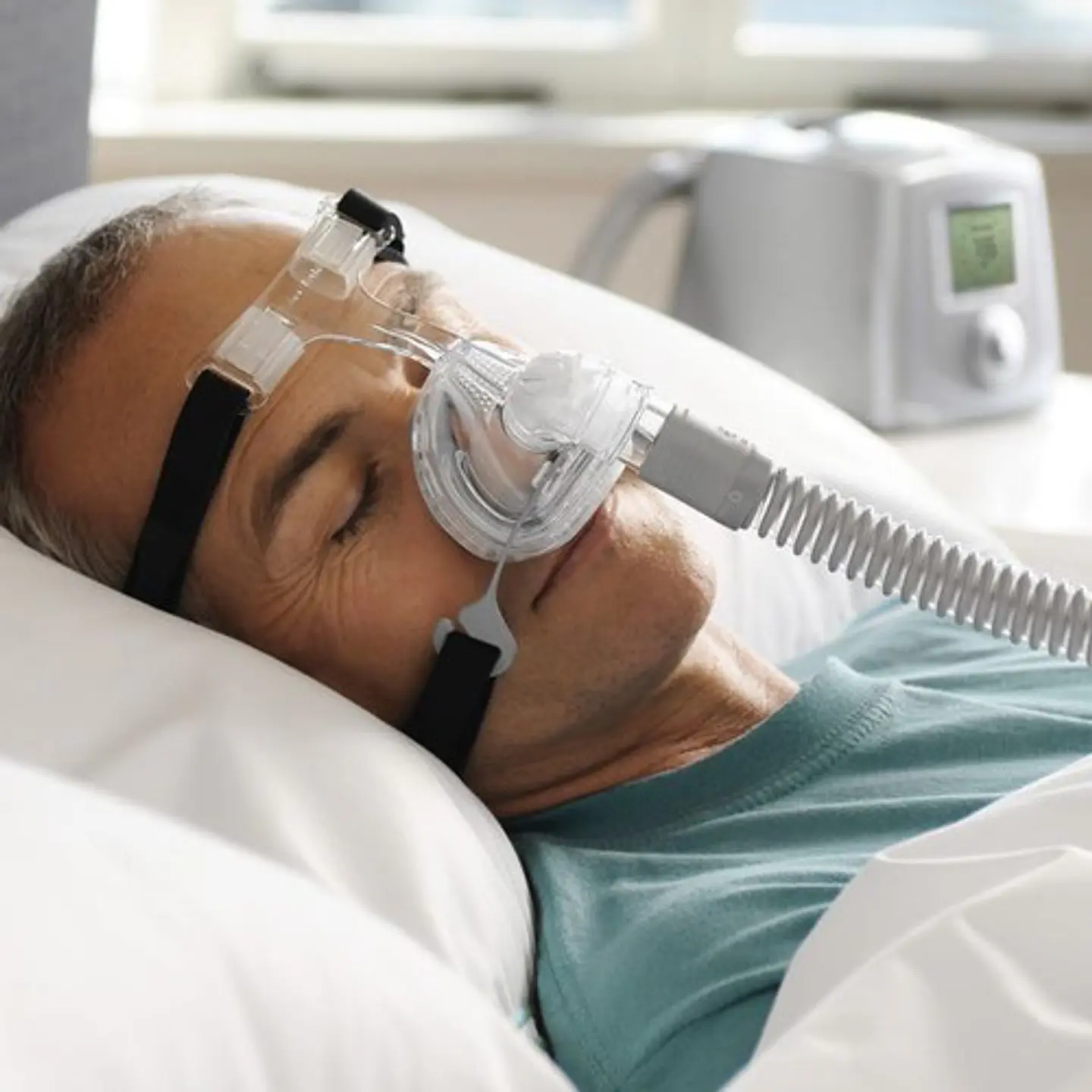 Máscara nasal Fisher & Paykel Zest Q – Silenciosa y cómoda 3