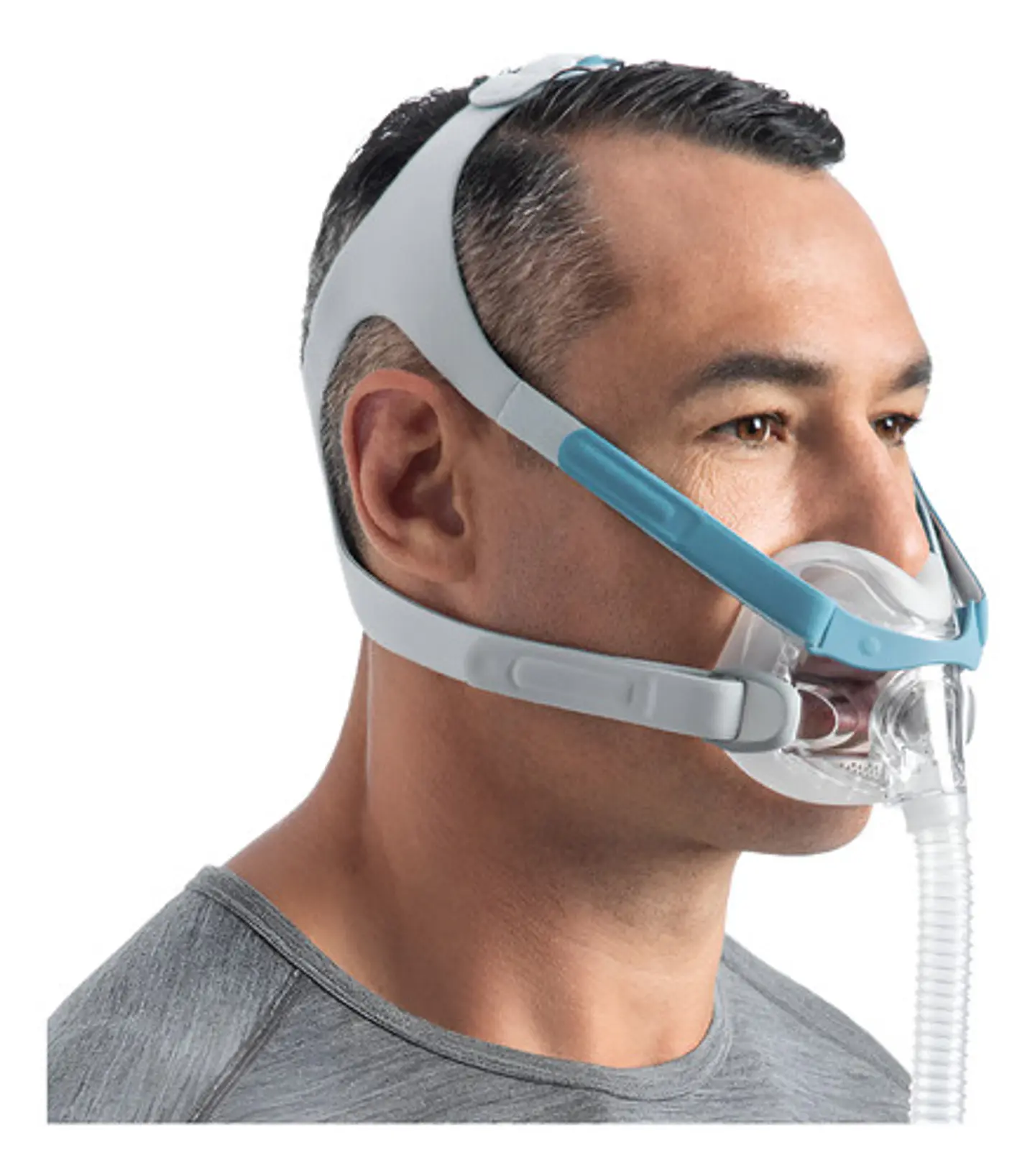 Máscara Evora Full Face CPAP – Fisher & Paykel 1