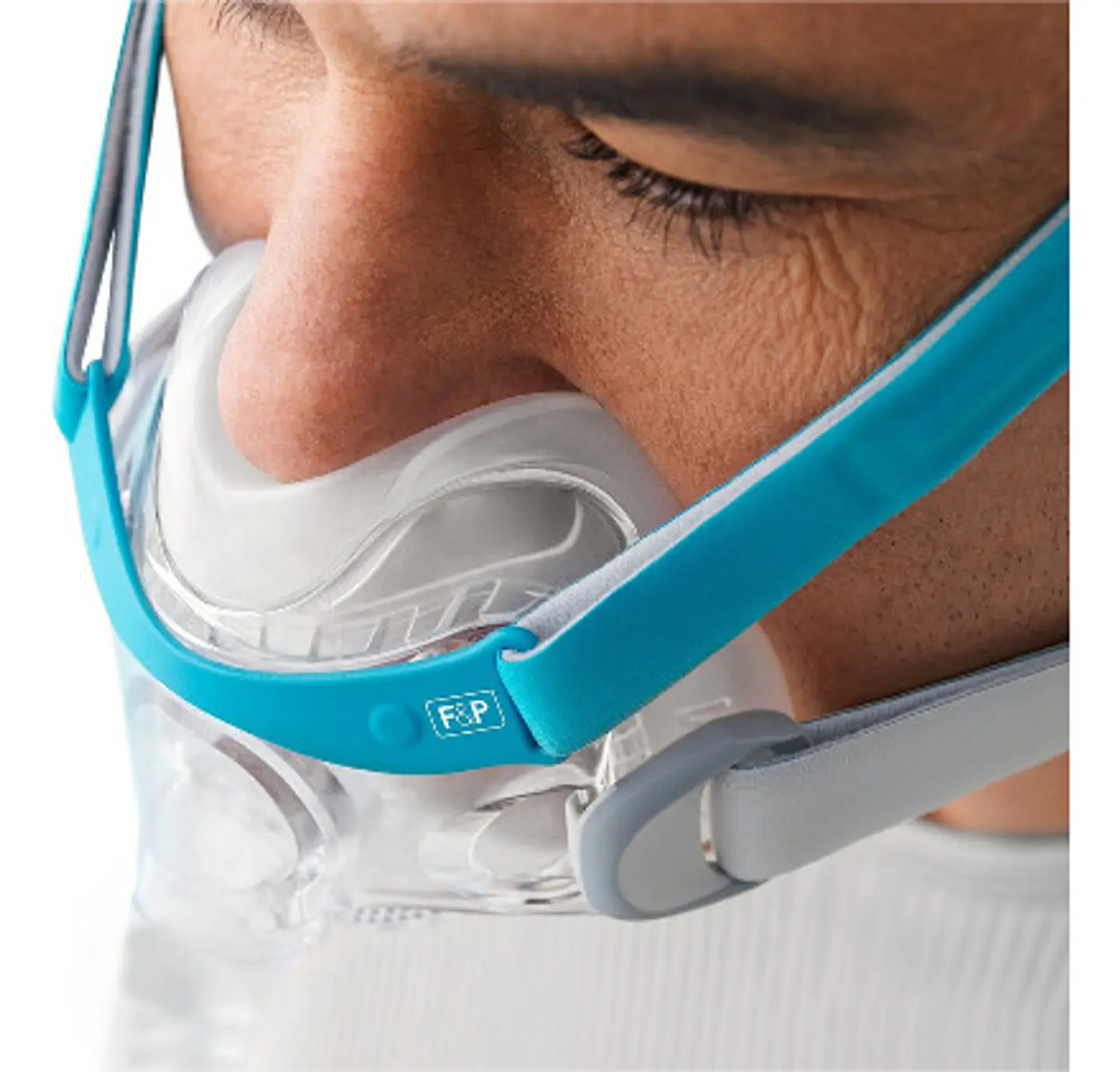 Máscara Evora Full Face CPAP – Fisher & Paykel 3