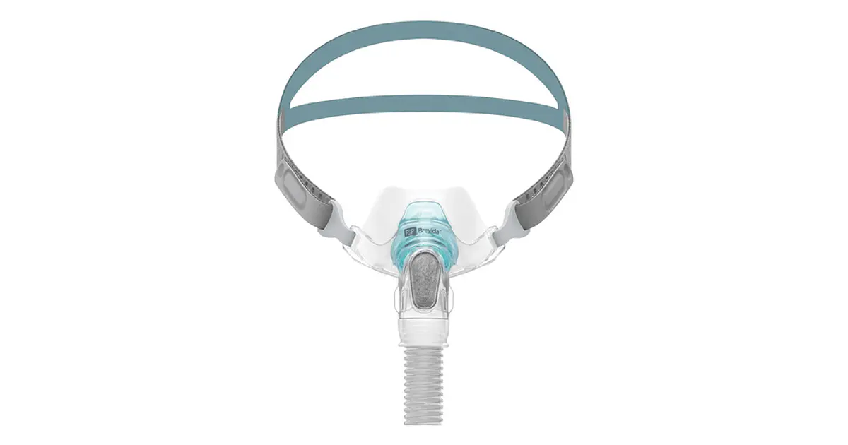 Máscara Nasal F&p Brevida Tallas M-l Fisher & Paykel