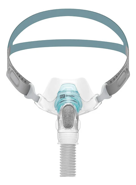 Máscara Nasal F&p Brevida CPAP.