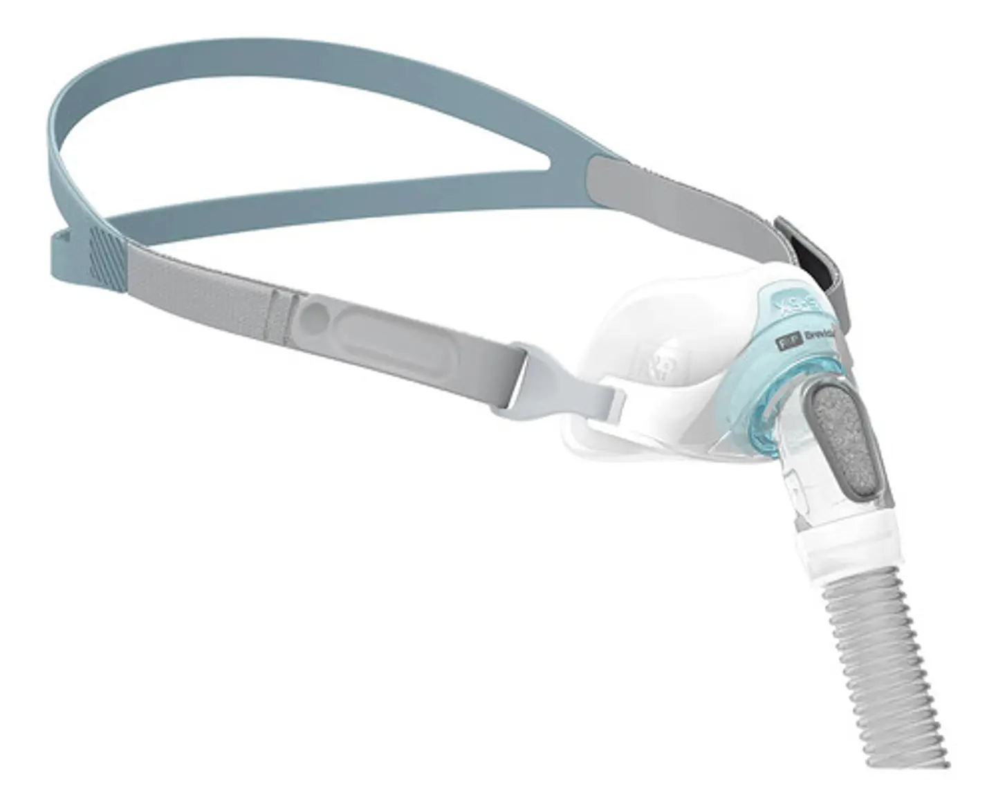Máscara Nasal F&p Brevida CPAP. 2