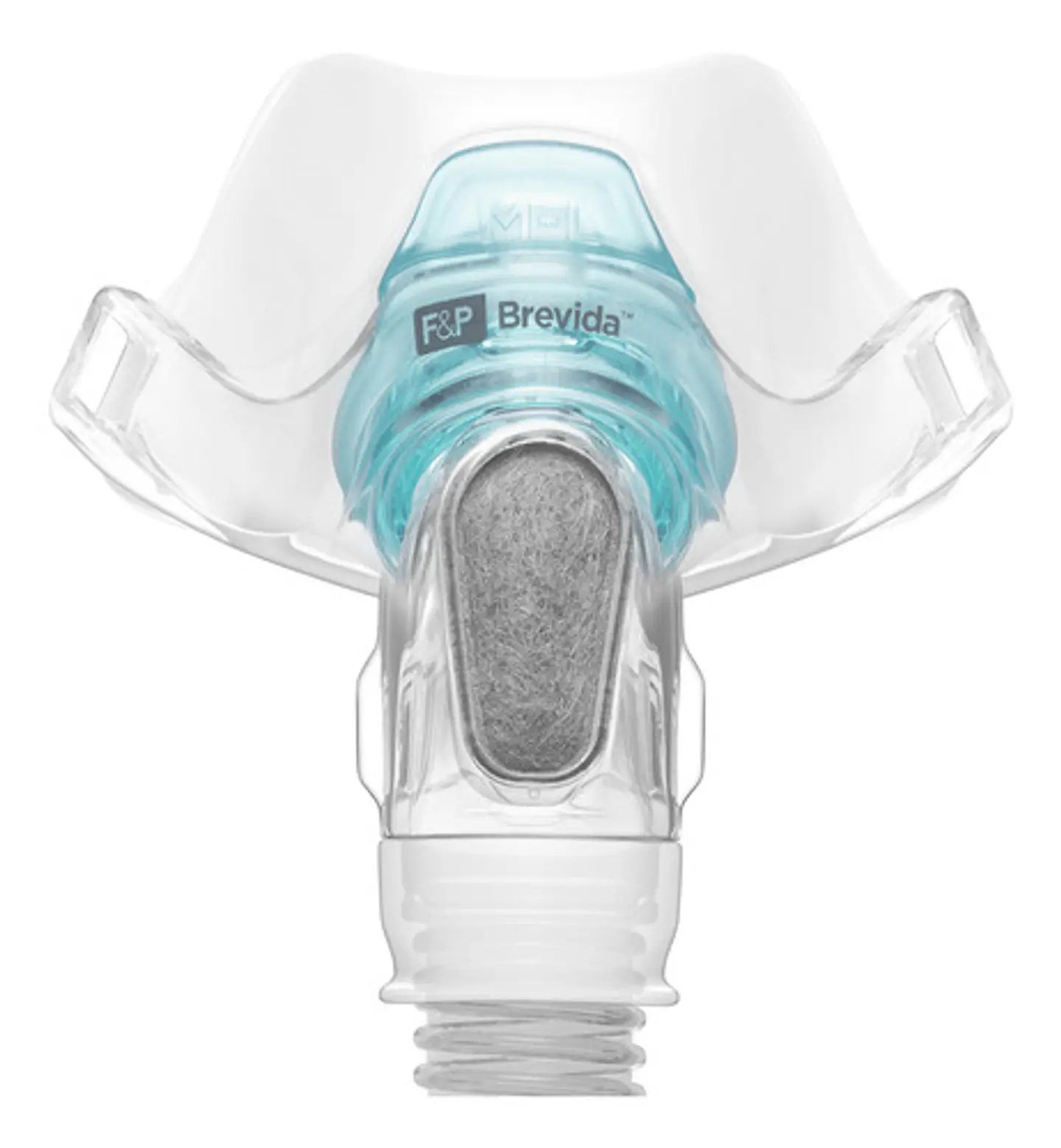 Máscara Nasal F&p Brevida CPAP. 3