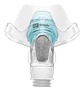 Máscara Nasal F&p Brevida CPAP. - Miniatura 3